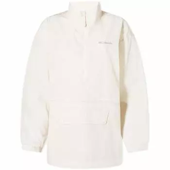 Куртка Columbia Paracutie Anorak Windbreaker, цвет Chalk