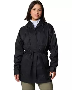 Куртка Columbia Pardon My Trench III Jacket, черный