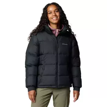 Куртка Columbia Pike Lake, черный