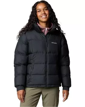 Куртка Columbia Pike Lake Full Zip Jacket, черный