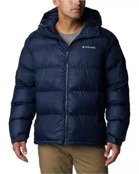 Куртка Columbia Pike Lake II Hooded, цвет Collegiate Navy