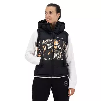 Куртка Columbia Pike Lake II Insulated, черный