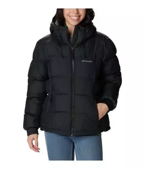 Куртка Columbia Pike Lake II Insulated Jacket, черный
