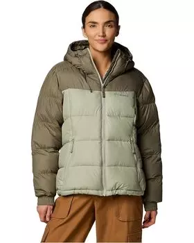 Куртка Columbia Pike Lake II Insulated Jacket, цвет Stone Green/Safari