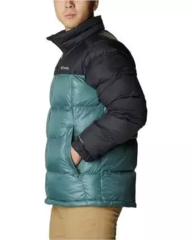 Куртка Columbia Pike Lake Jacket, цвет Metal Shiny/Shark