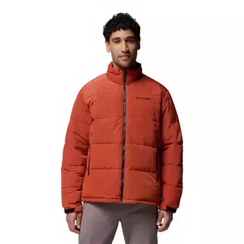 Куртка Columbia Pike Lake Novelty, оранжевый