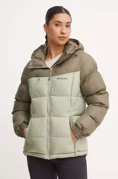 Куртка Columbia Pike Lake, зеленый