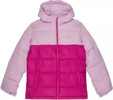 Куртка Columbia Pike LakeJacket, цвет Aura/Wild Fuchsia