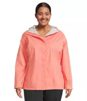 Куртка Columbia Plus Size Arcadia II Jacket, цвет Alpenglow