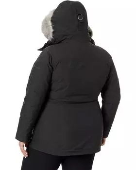 Куртка Columbia Plus Size Carson Pass IC Jacket, черный