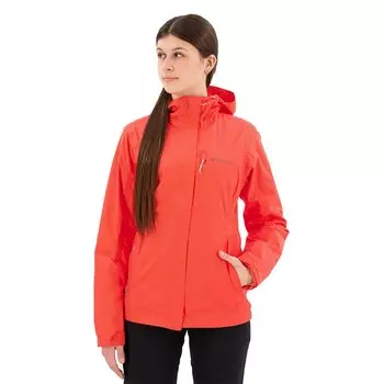 Куртка Columbia Pouring Adventure II Hoodie Rain, оранжевый