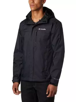 Куртка Columbia Pouring Adventure II Jacket, черный