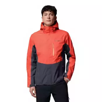 Куртка Columbia Pouring Adventure III, оранжевый