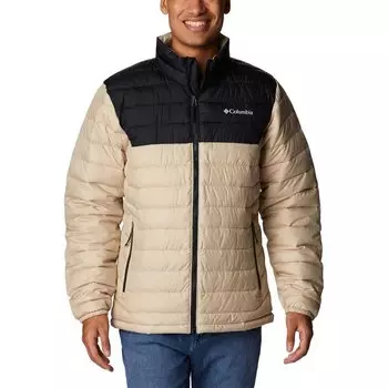 Куртка Columbia Powder Lite, бежевый