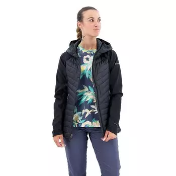 Куртка Columbia Powder Lite Hybrid, черный