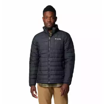 Куртка Columbia Powder Lite II, черный