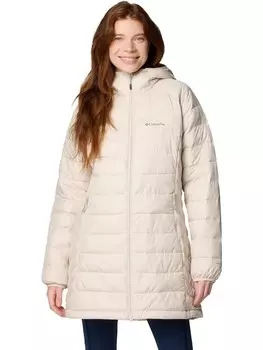 Куртка Columbia Powder Lite II Mid, серый