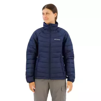 Куртка Columbia Powder Lite II, синий