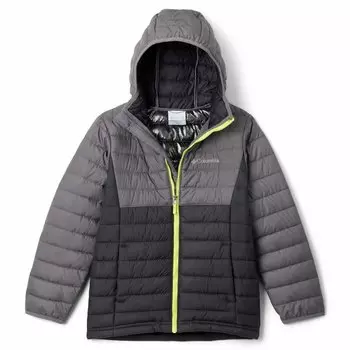 Куртка Columbia Powder Lite, серый