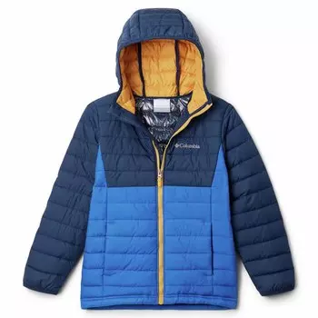 Куртка Columbia Powder Lite, синий