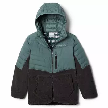 Куртка Columbia Powder Lite™, зеленый