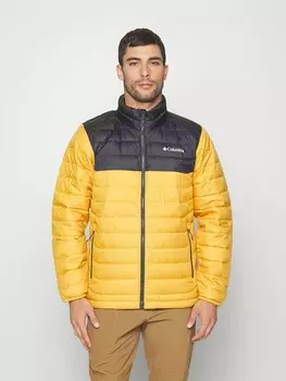 Куртка Columbia Powder Lite, желтый
