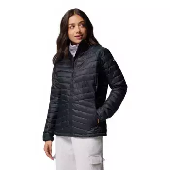 Куртка Columbia Powder Pass, черный