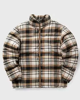 Куртка Columbia Puffect Novelty Jacket, цвет delta multi pla