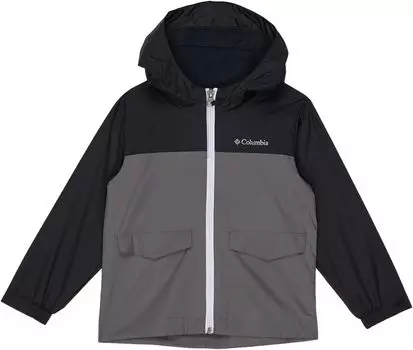 Куртка Columbia Rain-ZillaJacket, цвет Black/City Grey 1