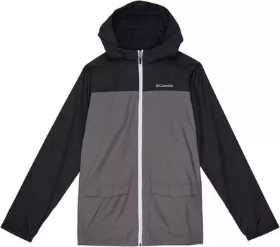 Куртка Columbia Rain-ZillaJacket, цвет Black/City Grey 1