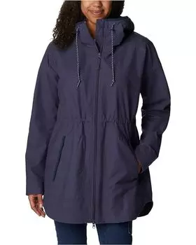 Куртка Columbia Sage Lake Long Lined, цвет Nocturnal