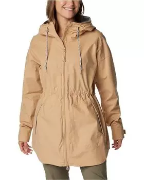 Куртка Columbia Sage Lake Long Lined, цвет Canoe