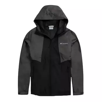 Куртка Columbia, серый/черный