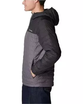 Куртка Columbia Silver Falls Hooded Jacket, цвет City Grey/Shark
