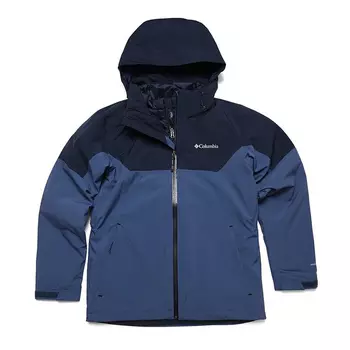 Куртка Columbia, синий