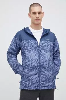 Куртка Columbia, синий