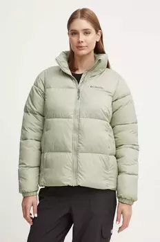 Куртка Columbia Smurffect, зеленый