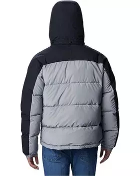 Куртка Columbia Snowqualmie Jacket, цвет Silver Sheen/Black