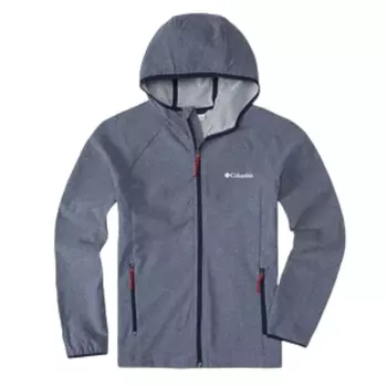Куртка Columbia Soft Shell, синий