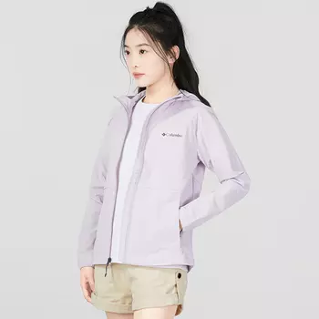 Куртка Columbia Soft Shell, сиреневый