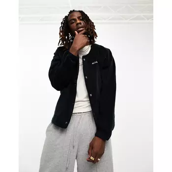 Куртка Columbia Spencer Butte Cord Shirt, черный