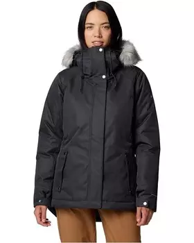 Куртка Columbia Suttle Mountain III Insulated Jacket, черный