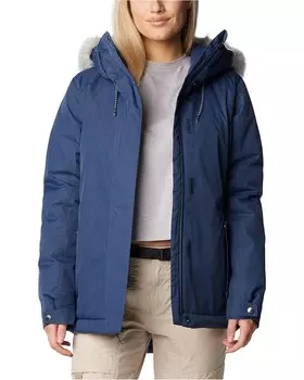 Куртка Columbia Suttle Mountain III Insulated Jacket, темно-синий