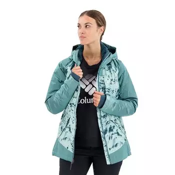 Куртка Columbia Sweet Shredder II, синий