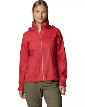 Куртка Columbia Switchback IV Jacket, цвет Daredevil