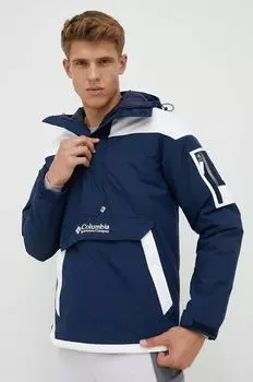 Куртка Columbia, темно-синий