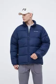 Куртка Columbia, темно-синий