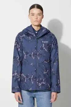 Куртка Columbia, темно-синий