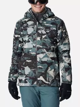 Куртка Columbia Timberturner II, разноцветный