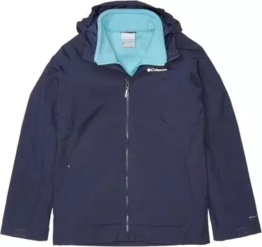 Куртка Columbia Tolt TrackStretch Interchange Jacket, цвет Nocturnal